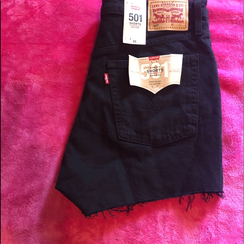 Levi’s 501 Shorts